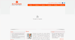 Desktop Screenshot of 3cconsultants.net
